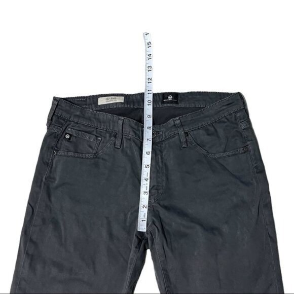 AG Adriano Goldschmied “The Stilt” Cigarette Leg Jeans – Size 29 - Picture 7 of 14